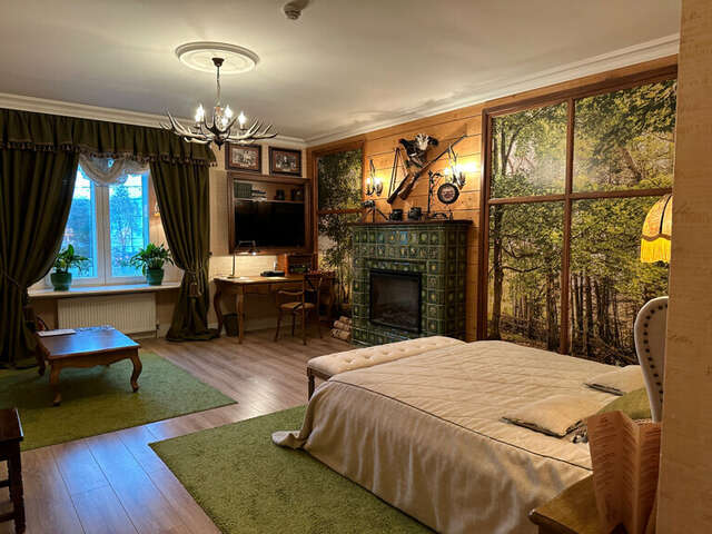 Гостиница Русский Дворик Сергиев Посад-49