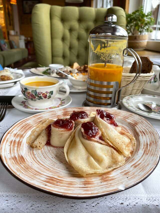 Гостиница Русский Дворик Сергиев Посад-80