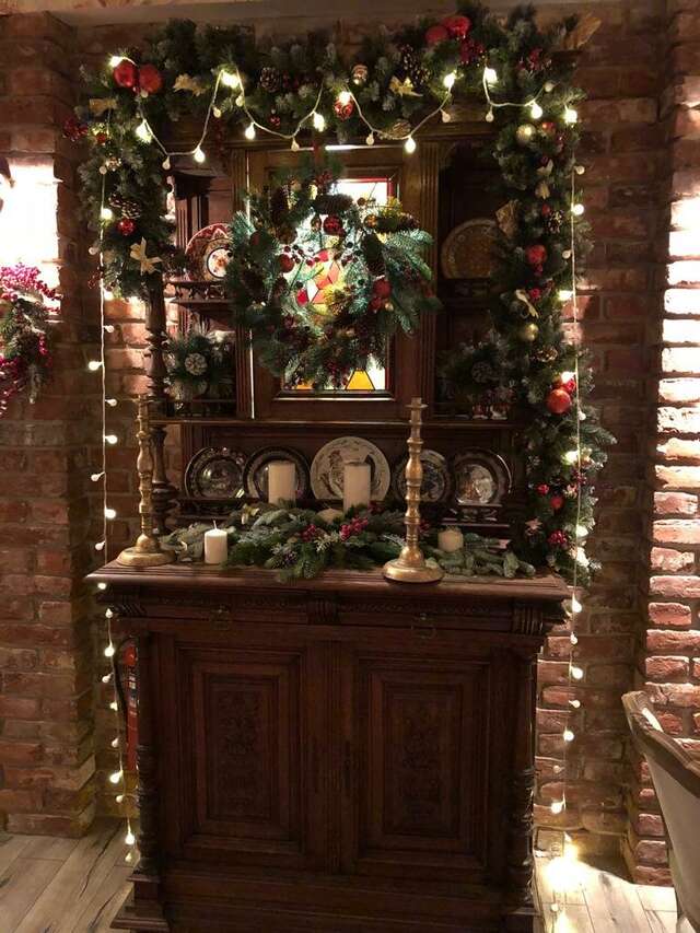 Гостиница Русский Дворик Сергиев Посад-40