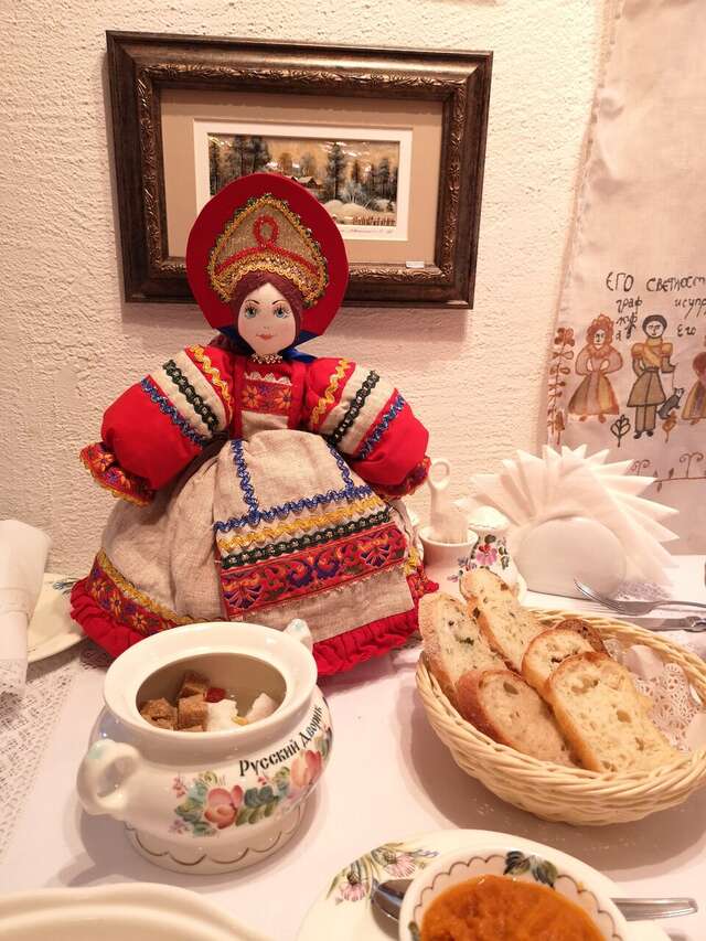 Гостиница Русский Дворик Сергиев Посад-249