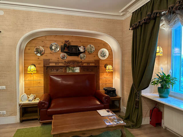 Гостиница Русский Дворик Сергиев Посад-14