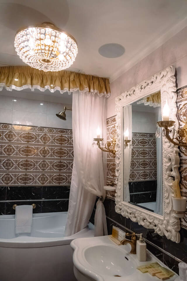 Гостиница Русский Дворик Сергиев Посад-189